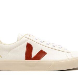 Veja Campo Sneakers white/rust/orange size 38/7